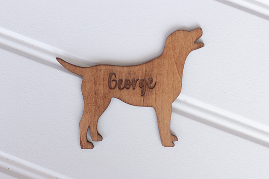 Personalized Pet Magnet