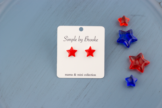 Star Earrings