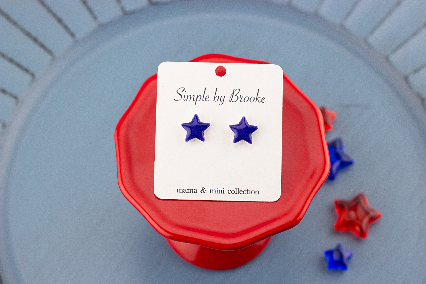 Star Earrings