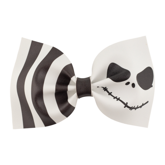 Jack Leather Bow