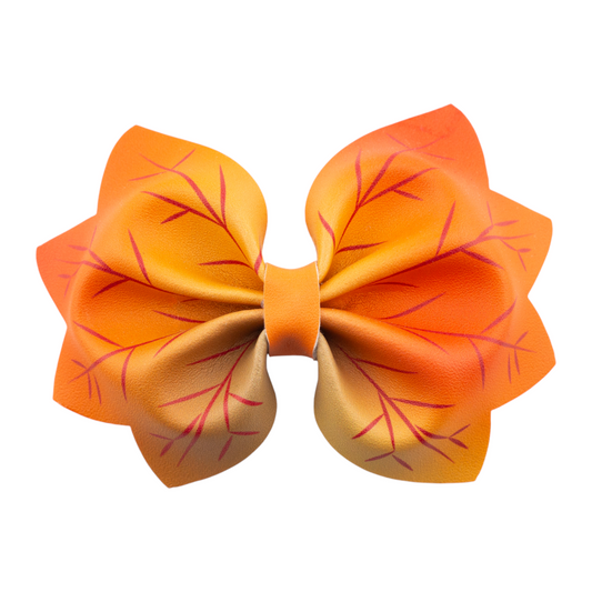 Leaves Bow