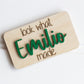 Personalized Look What I Made Magnet