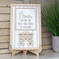 Mom Puzzle Piece Sign