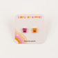 PB&J Earrings