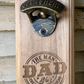 Customized Bottle Opener