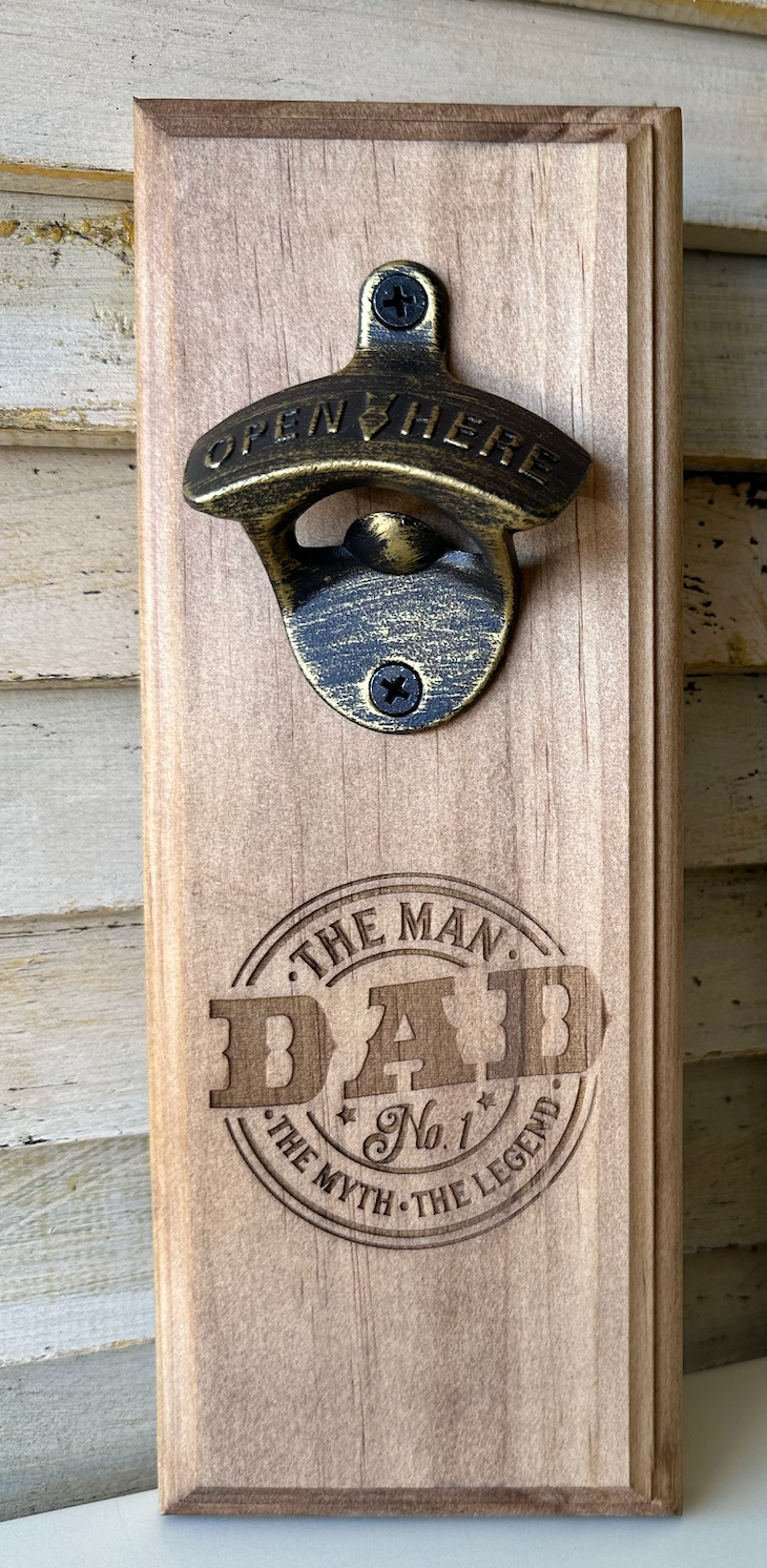 Customized Bottle Opener