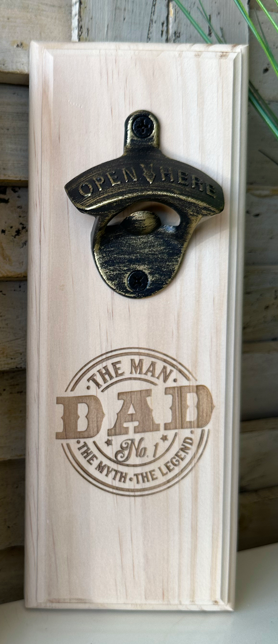 Customized Bottle Opener