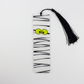 Halloween Mummy Acrylic Bookmark