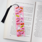 Spooky Vibes Halloween Acrylic Bookmark