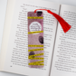 True Crime Acrylic Bookmark