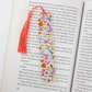 Autumn Acrylic Bookmark