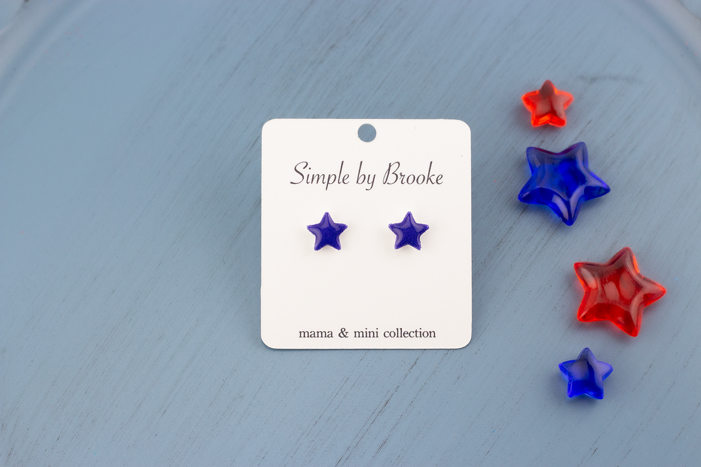 Star Earrings