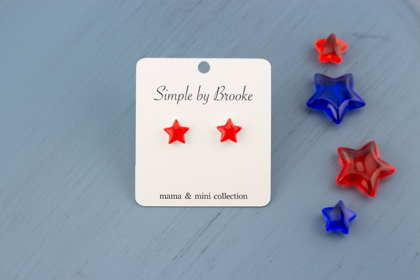Star Earrings