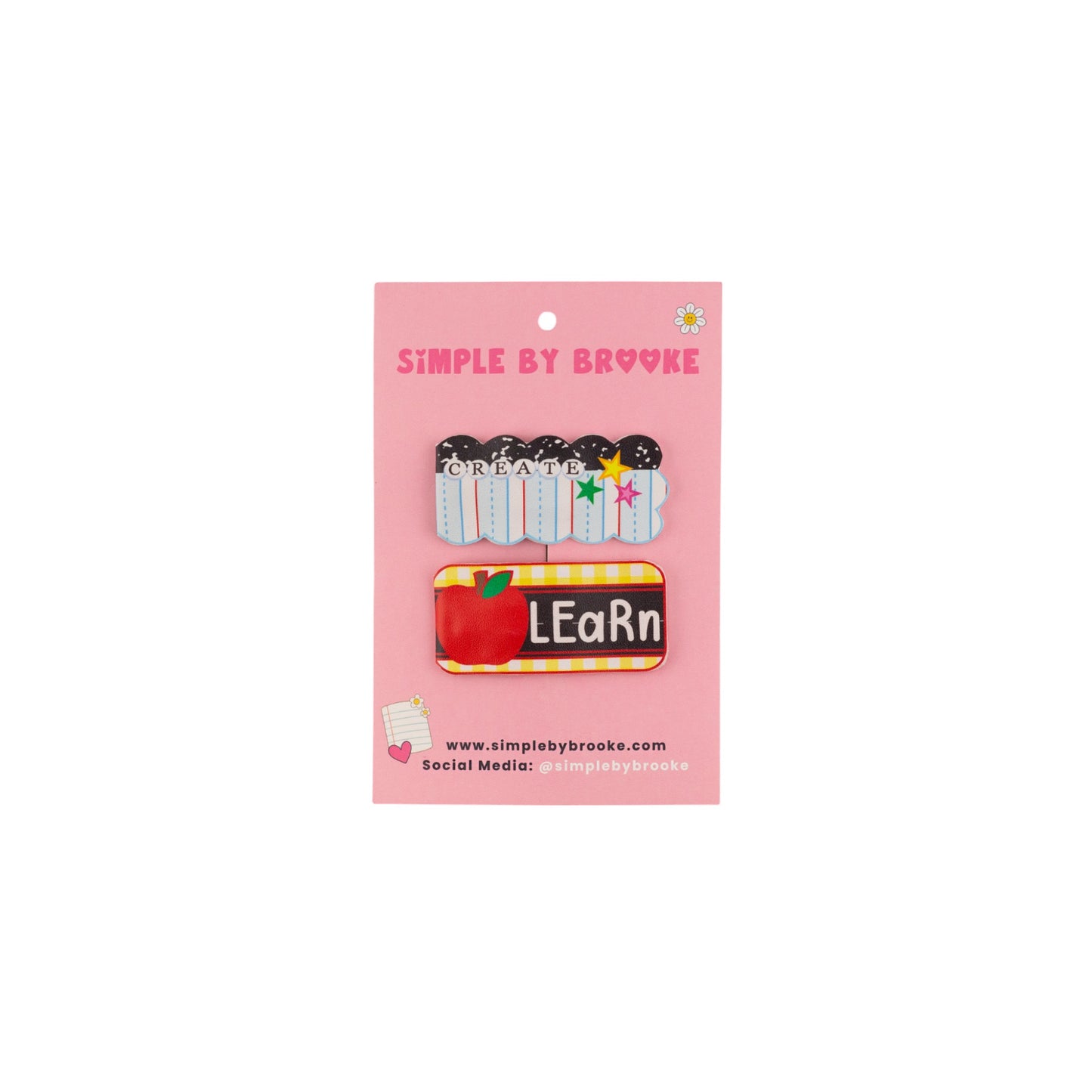 School Snap Clips