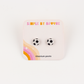 Soccer Earrings
