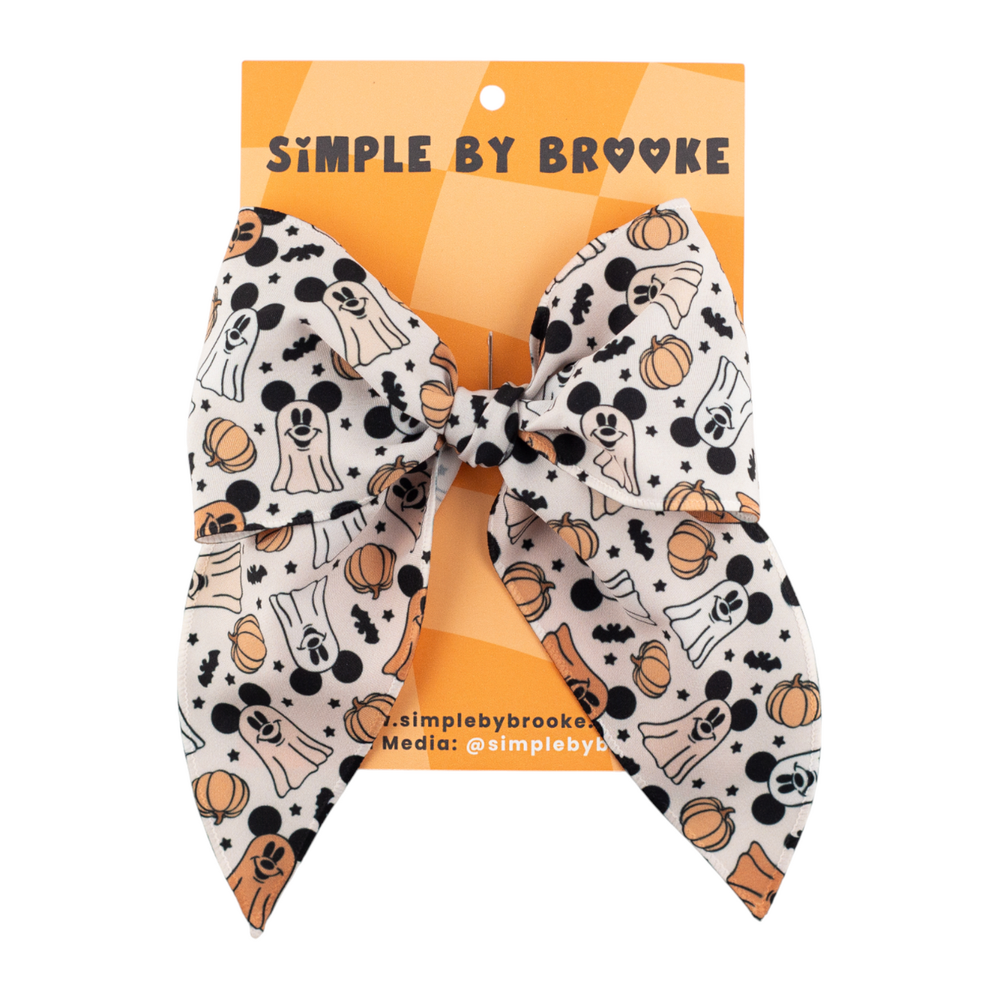 Spooktacular Bow