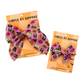 Halloween Stamps Bow