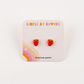 Strawberry Earrings