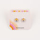 Sugar Skull Earrings