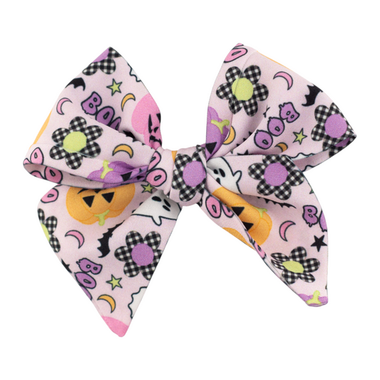 Sweet Halloween Bow