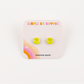 Tennis Earrings