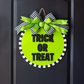 Trick or Treat Door Hanger