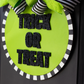 Trick or Treat Door Hanger