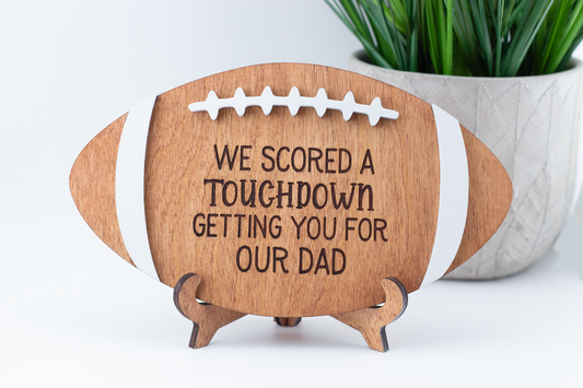 Football Sign
