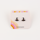 Witch Hat Earrings