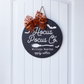 Hocus Pocus Door Hanger